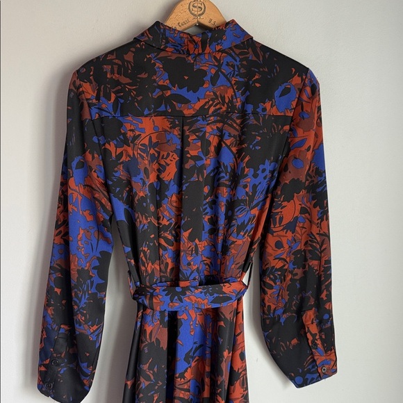 Hobbs Gia belted Dress 6 - Picture 10 of 14